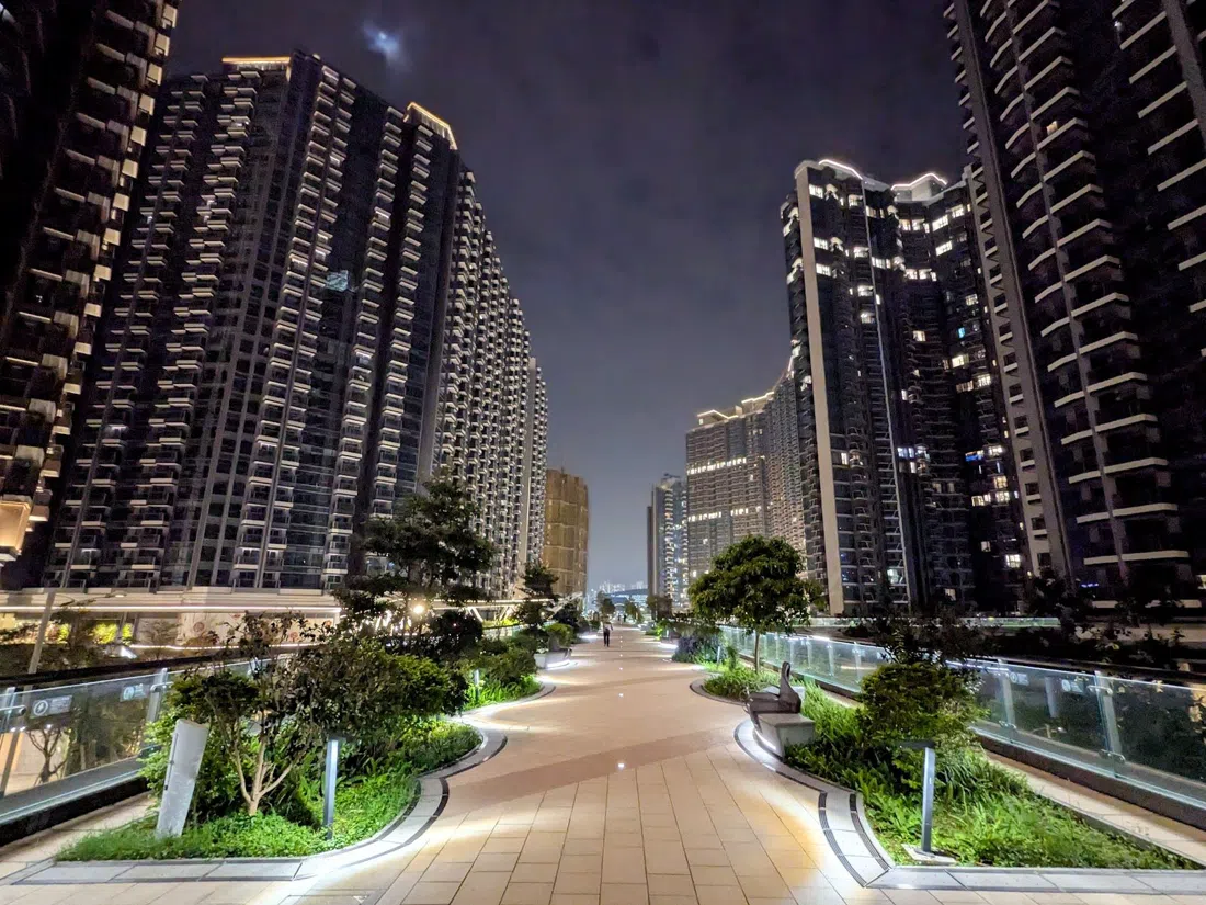 Kai Tak Sky Garden, Hong Kong