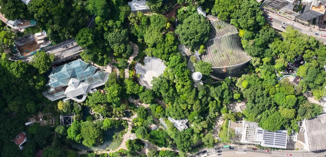 Hong Kong Park, Hong Kong