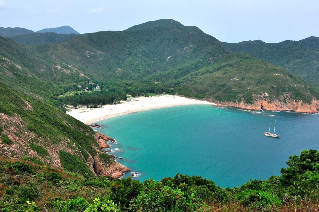 MacLehose Trail — Section 2, Sai Kung, Hong Kong