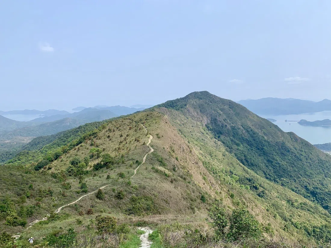 Pat Sin Leng (Eight Immortals Ridge), Hong Kong