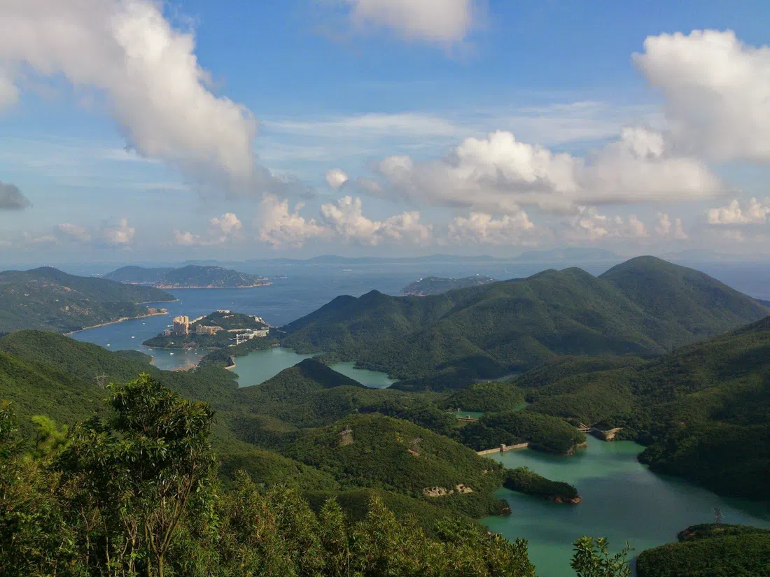 Tai Tam Country Park, Hong Kong