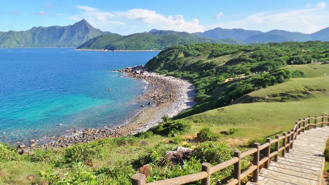Tap Mun (Grass Island), Hong Kong