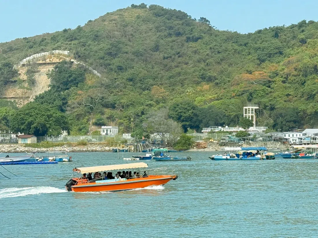 Tai O Stilt Village & Boat Tour, Hong Kong