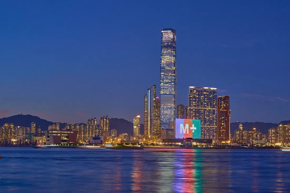 M+, Hong Kong