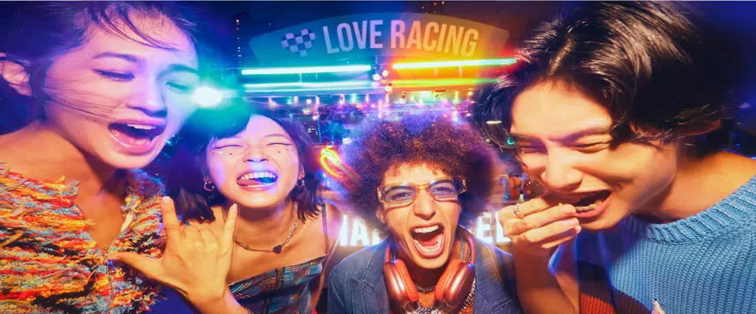 Happy Valley Racecourse, Hong Kong
