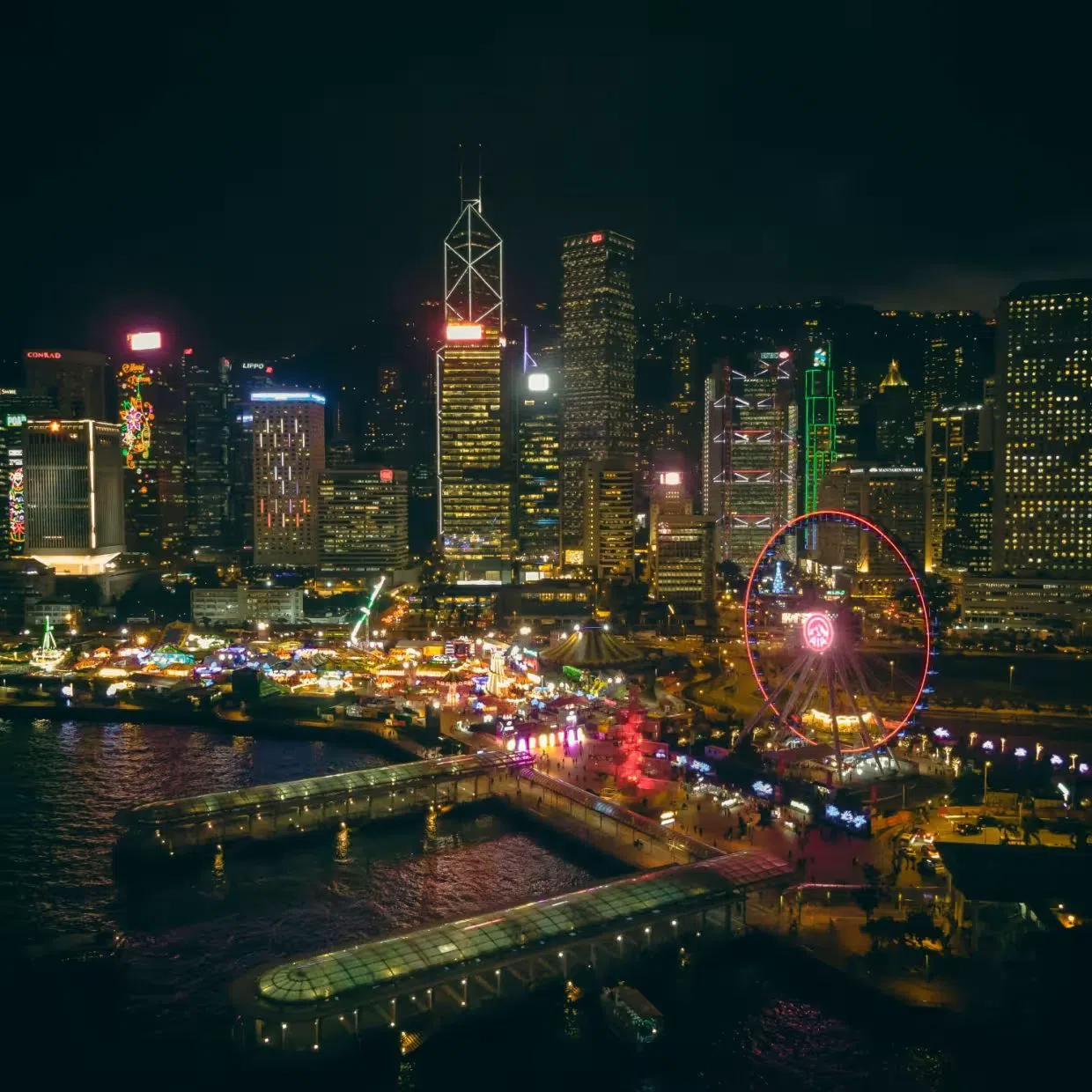 搭慢船游香港离岛