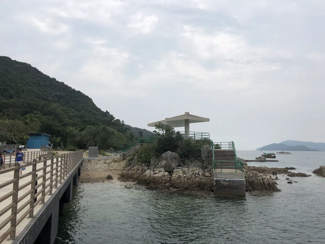 Kitty's Boat(西贡–Sharp Island),香港
