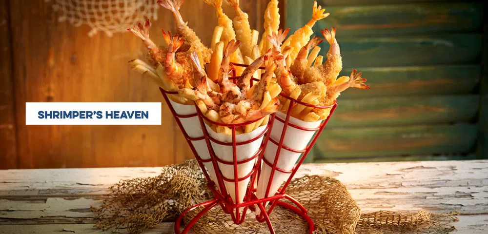 Bubba Gump Shrimp Co., Hongkong