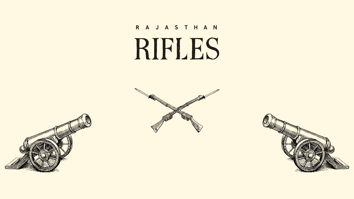 Rajasthan Rifles, Hong Kong