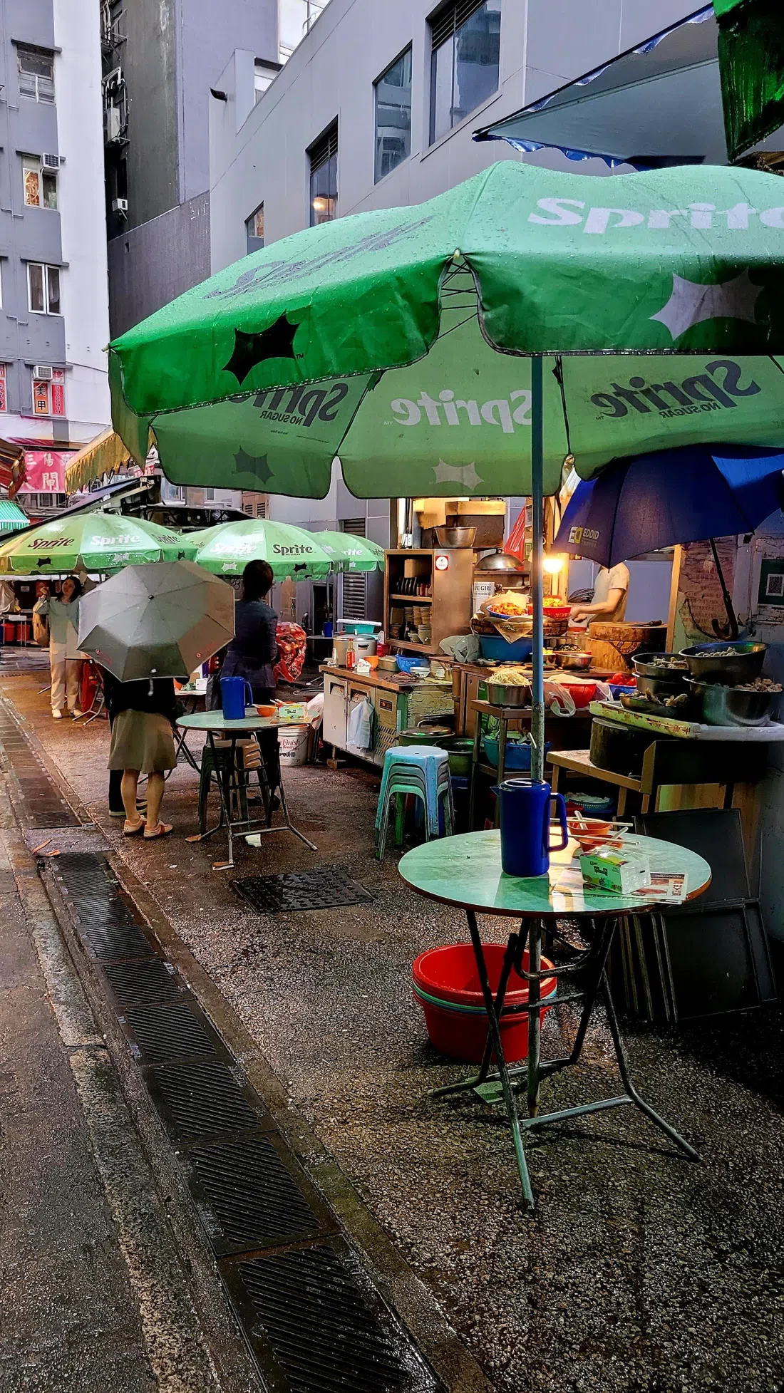 Sing Kee (盛記), Hong Kong
