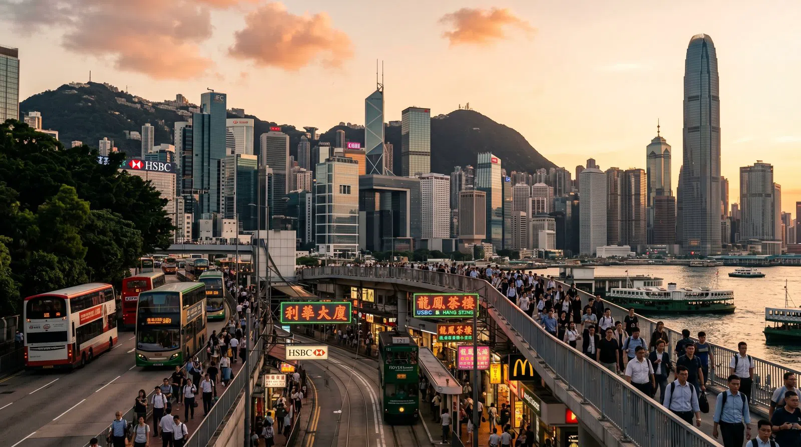 Hong Kong