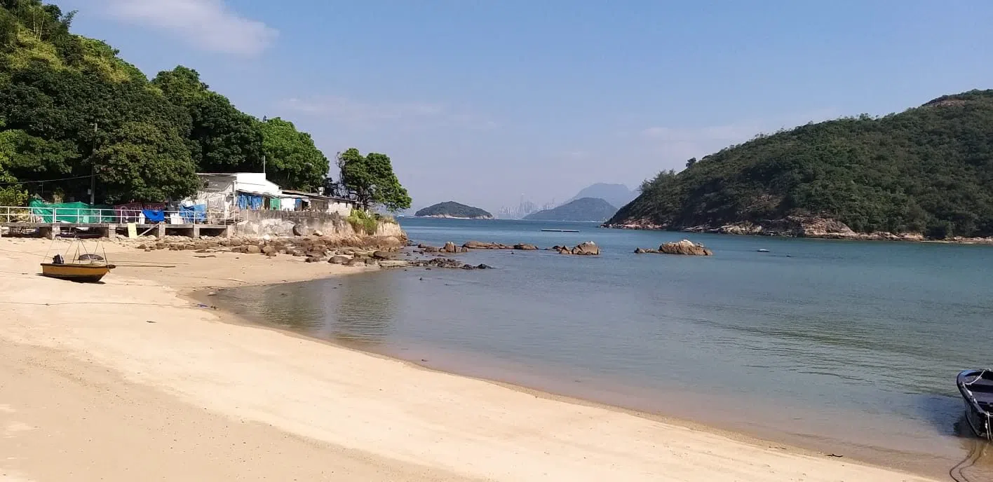 Peng Chau, Hong Kong