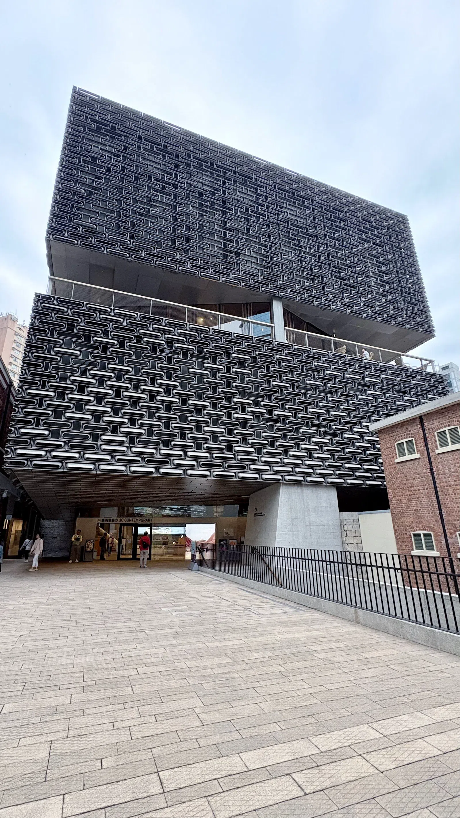 Tai Kwun — Centre for Heritage and Arts, Hong Kong