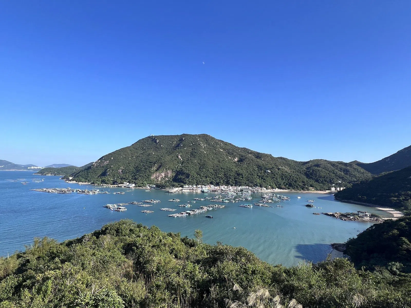 Lamma Island Family Trail (Yung Shue Wan to Sok Kwu Wan), Hong Kong