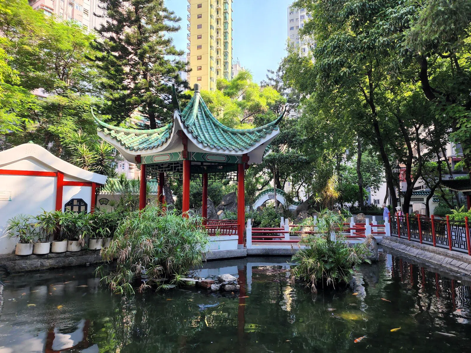 Hollywood Road Park, Hong Kong